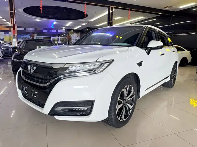 Honda UR-V 2017 240TURBO 2WD Luxury Edition China V