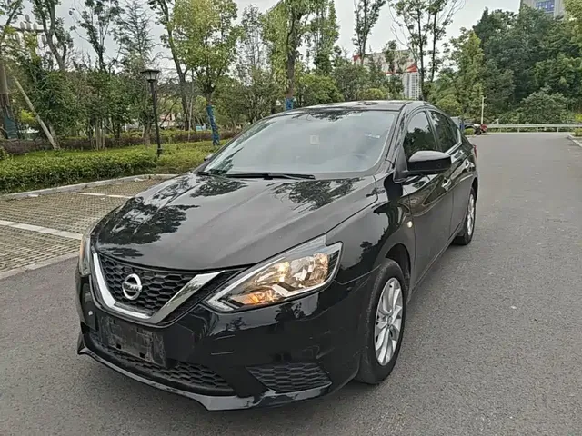 Nissan Sylphy 2024 Classic 1.6XE CVT Comfort Edition