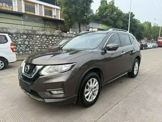 Nissan X-Trail 2021 2.0L CVT 2WD XL ITS Smart Comfort