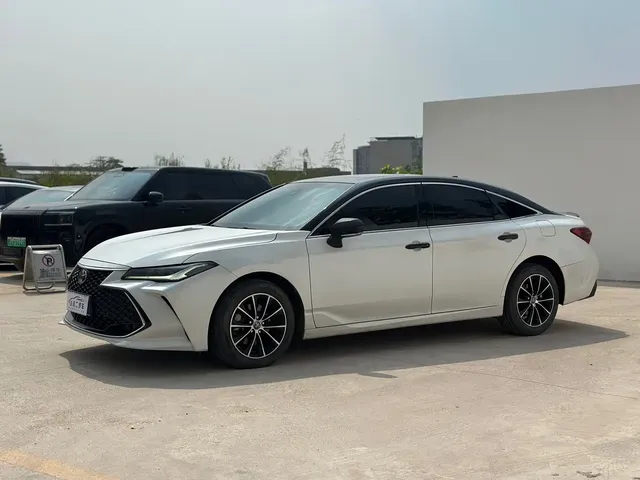 Toyota Avalon 2023 2.5L Touring Premium Edition