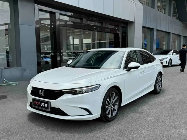 Honda Integra 2023 240TURBO CVT Luxury Edition