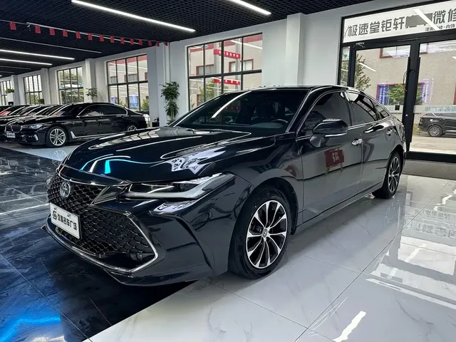 Toyota Avalon 2022 2.5L Luxury Edition