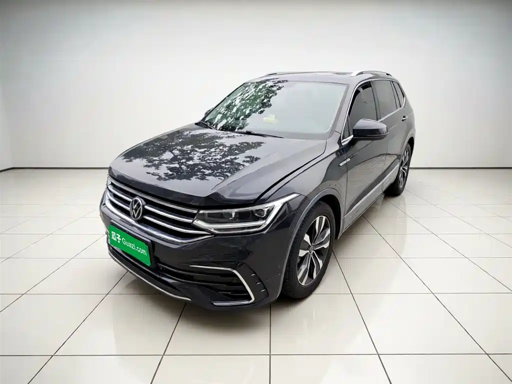 Volkswagen Tiguan L 2022 330TSI Auto 2WD R-Line Premium Edition