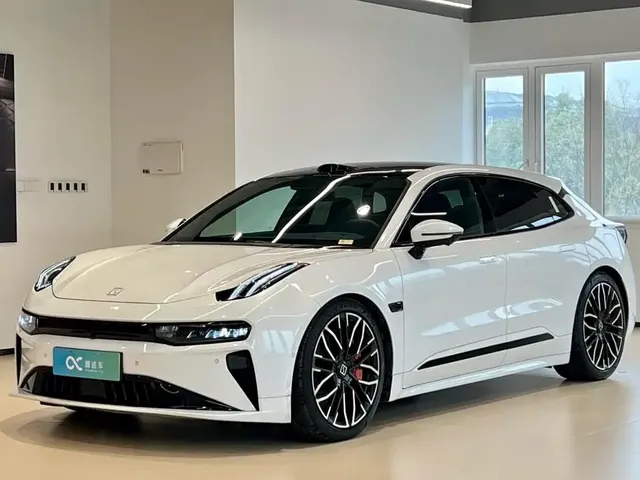 ZEEKR 001 2025 YOU Edition 100kWh AWD