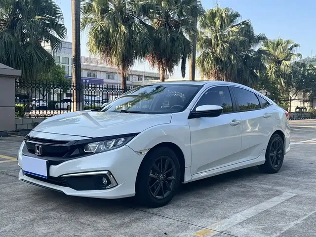 Honda Civic 2019 220TURBO CVT Jingdong Edition China V