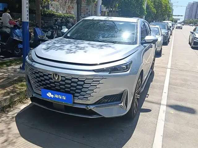 Changan UNI-K iDD 2022 Blue Whale iDD 130km 1.5T Premium