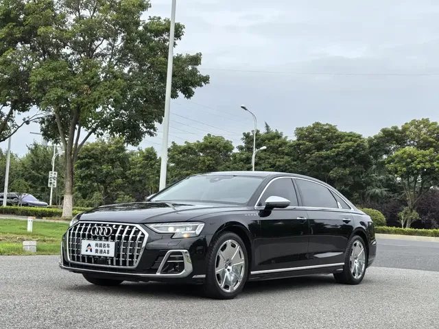 Audi A8 2022 A8L Horch Founder Edition Classic