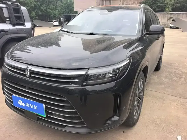 AITO Wenjie AITO M7 2022 1.5T AWD Luxury Edition