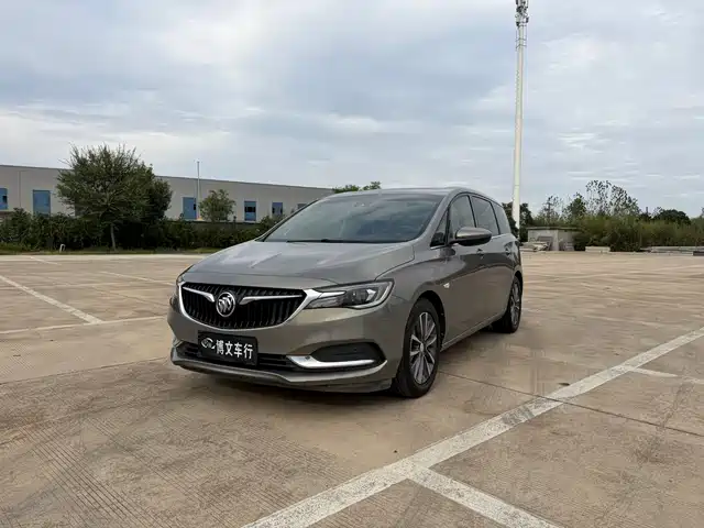 Buick GL6 2018 18T 6-Seater Premium
