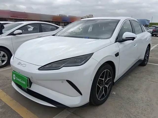 BYD Seal 06 New Energy 2025 Model EV 545KM Flagship