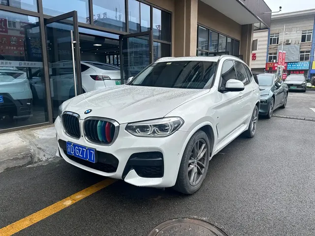 BMW X3 2021 xDrive28i M Sport Package