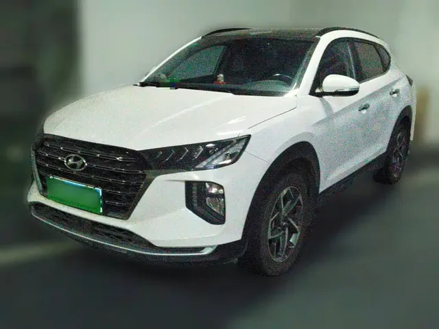 Hyundai Tucson 2020 280TGDi 2WD GLS Fashion (China VI)