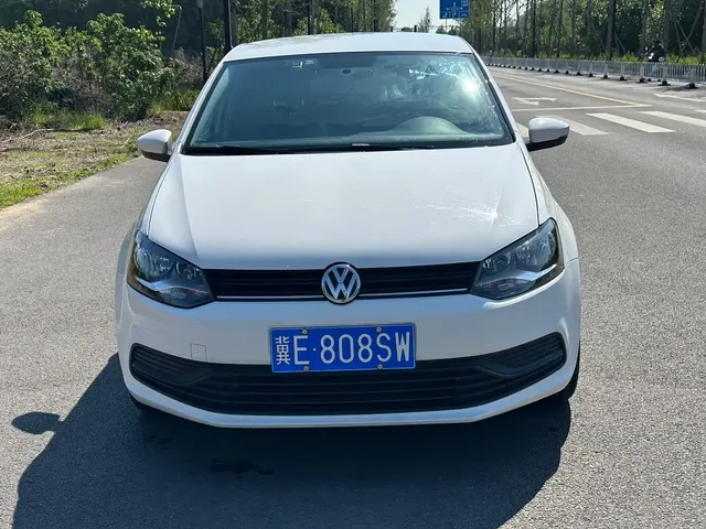 Volkswagen Polo 2016 1.4L Automatic Trend