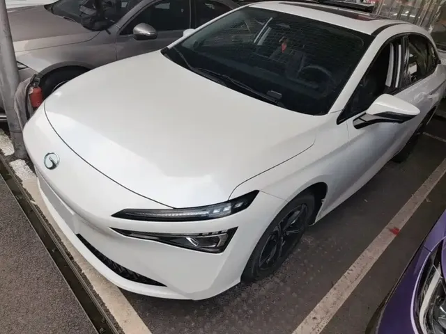 Aion S MAX 2025 70 Stellar Edition 53.7kWh