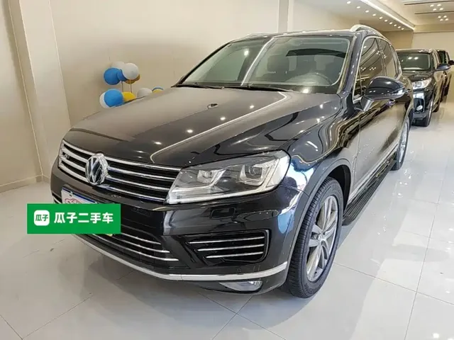 Volkswagen Touareg 2017 3.0TSI Explorer Edition