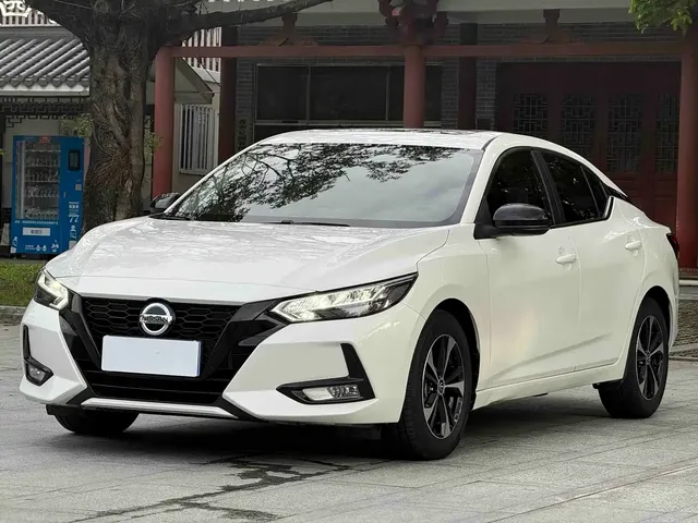 Nissan Sylphy 2022 1.6L XL CVT Delight Edition