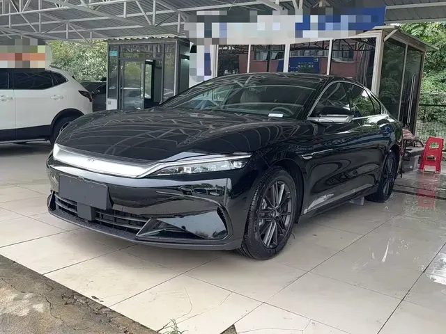 BYD Han 2026 DM-i Smart Driving Edition 245km Premium