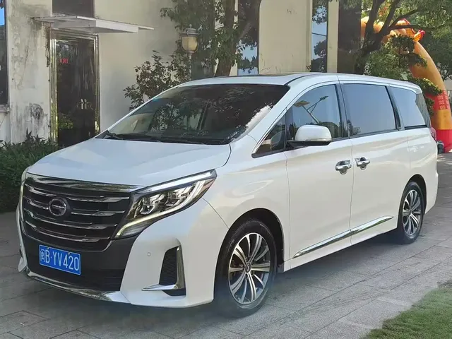GAC Trumpchi M8 2020 Pilot 390T Prestige Edition