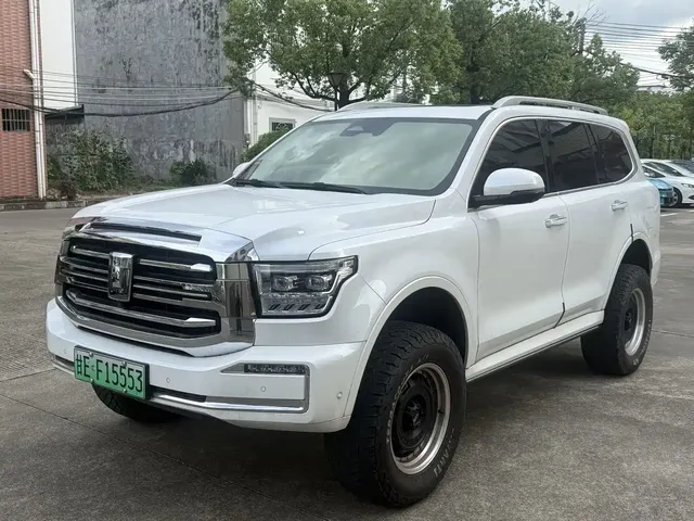Tank 500 EV 2023 Hi4-T