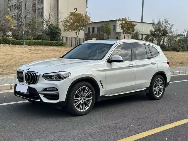 BMW X3 2018 xDrive28i Luxury Package China VI