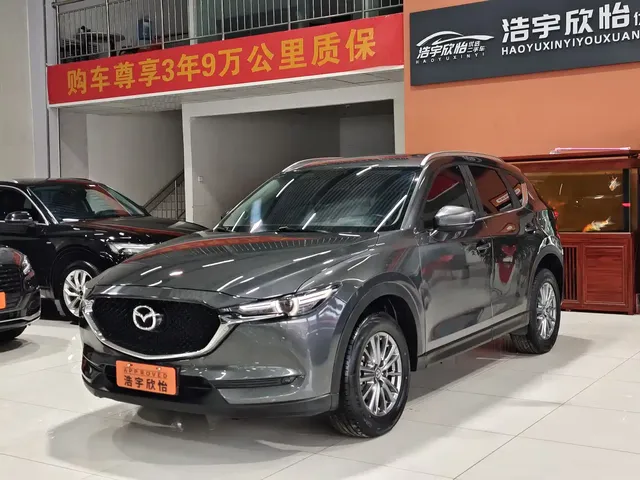 Mazda CX-5 2020 2.0L Automatic 2WD Premium