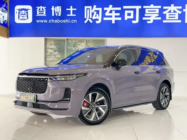 Li Auto Li ONE 2021 Extended Range 6-Seater