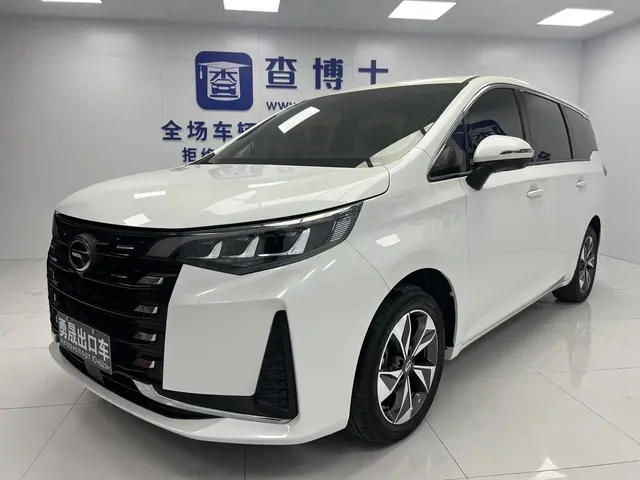 GAC Trumpchi M6 2021 PRO 270T Automatic Premium Edition