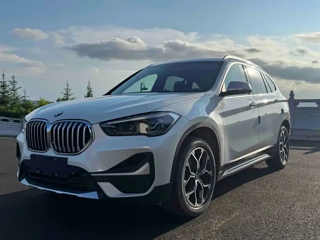 BMW X1 2022 sDrive20Li Premium