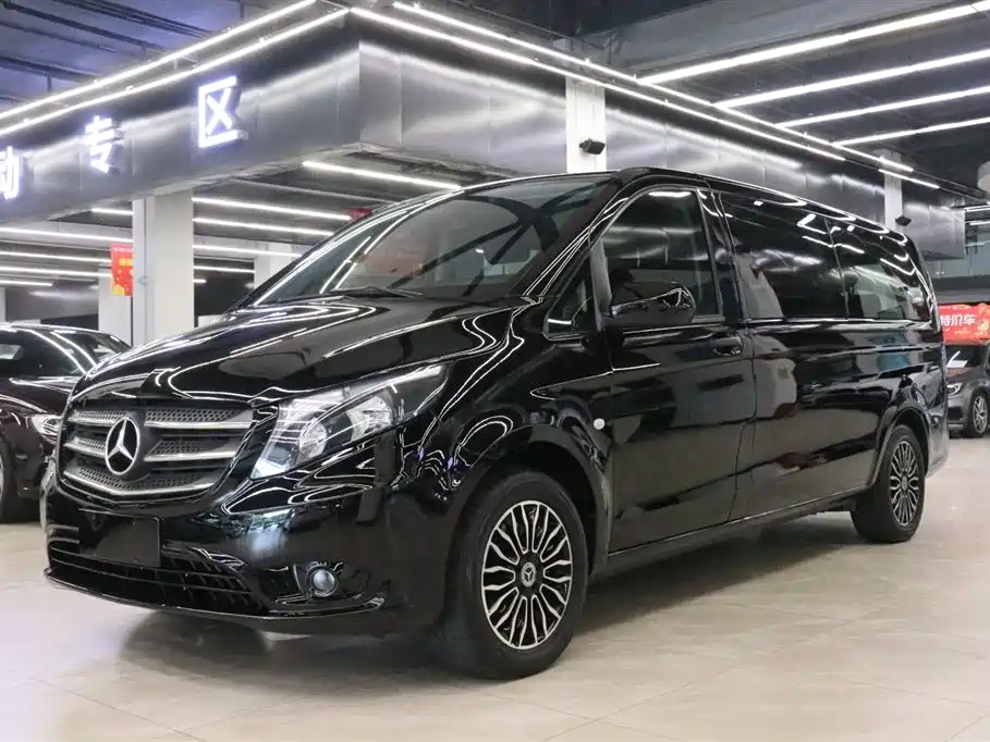 Mercedes-Benz Vito 2020 2.0T Elite Edition (7-seater)