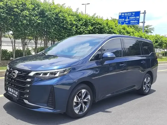 GAC Trumpchi M6 2024 MAX 270T WDCT Honor Edition