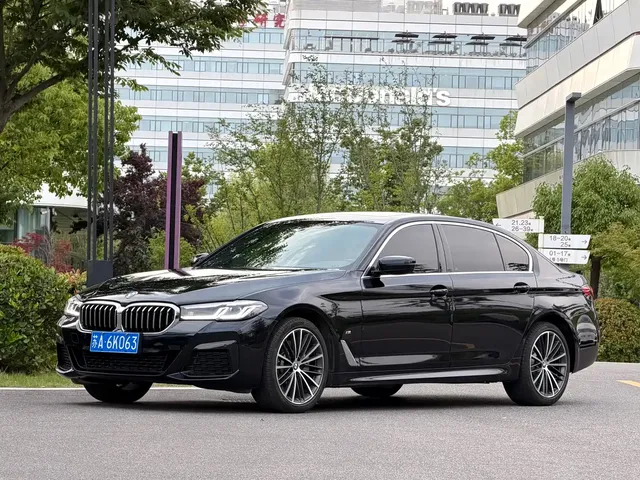 BMW 5 Series 2023 530Li Leading M Sport Package