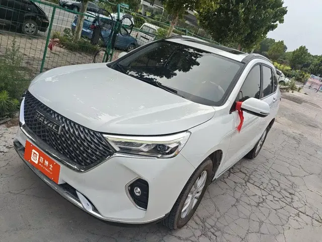 Haval M6 2023 PLUS 1.5T DCT Luxury Smart Connect