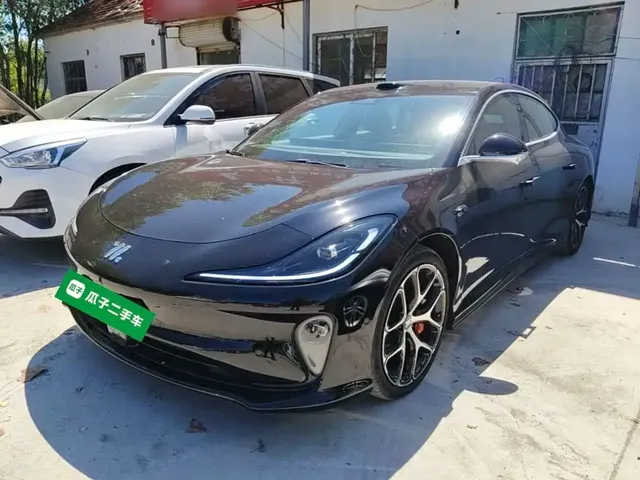 IM Motors IM L6 2025 Ultra