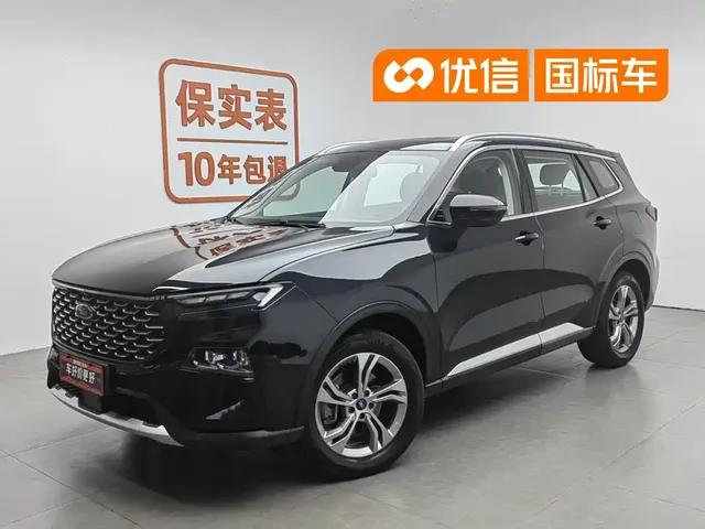 Ford Lingrui 2023 Model EcoBoost 170 Premium Leading