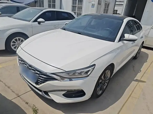 Hyundai Fista 2019 280TGDi Smart Speed Edition China VI