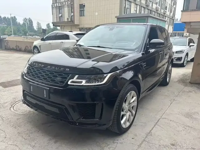 Land Rover Range Rover Sport 2020 3.0 L6 HSE DYNAMIC
