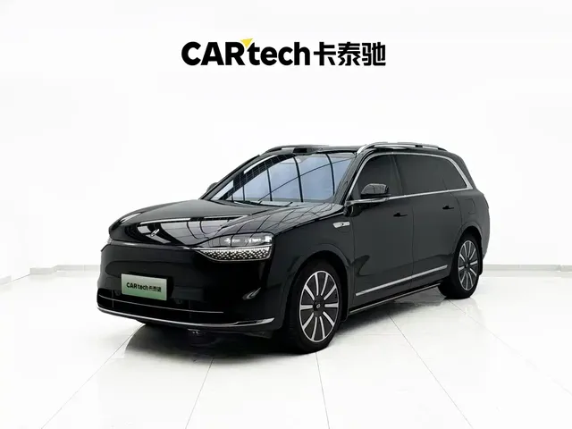 AITO Wenjie AITO M9 2024 Range Extender Max Edition 42kWh 6-seater