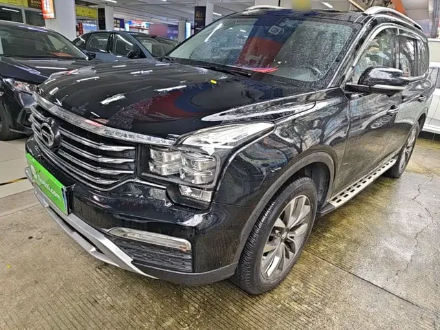 GAC Trumpchi GS8 2017 320T 2WD Luxury Smart Connect (7-seater)