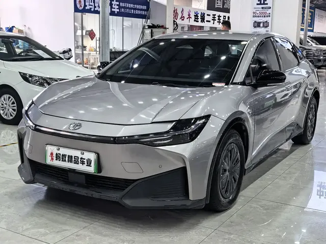 Toyota bZ3 2024 517km Elite PRO