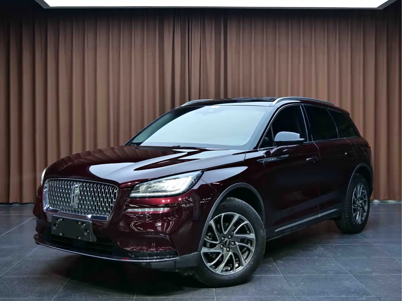 Lincoln Adventurer 2020 2.0T 2WD Premium Elegance Edition