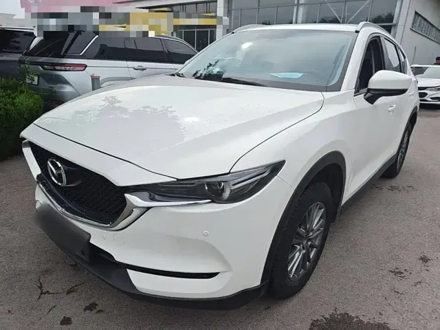 Mazda CX-5 2020 2.0L Automatic 2WD Smart