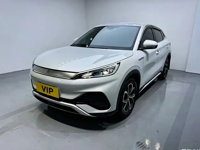 BYD Yuan PLUS 2024 Glory Edition 430KM Leading