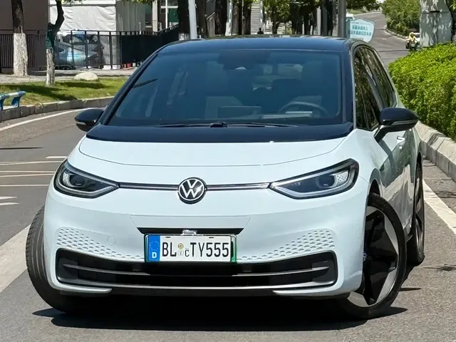 Volkswagen ID.3 2022 Pro Ultimate Smart Edition