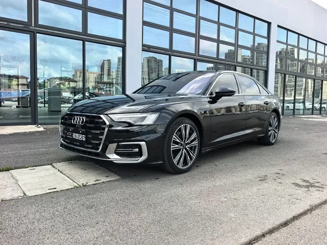 Audi A6L 2025 45 TFSI quattro Premium Sport