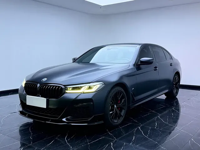 BMW 5 Series 2022 Facelift 530Li Premium Luxury Package