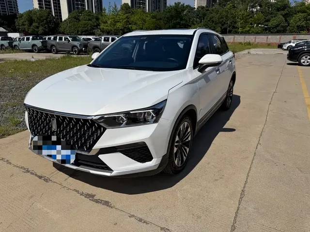 Besturn Bestune T77 2021 PRO 280 TID Automatic Luxury