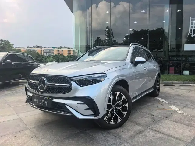 Mercedes-Benz GLC New Energy 2025 350 e L 4MATIC Collector's Edition