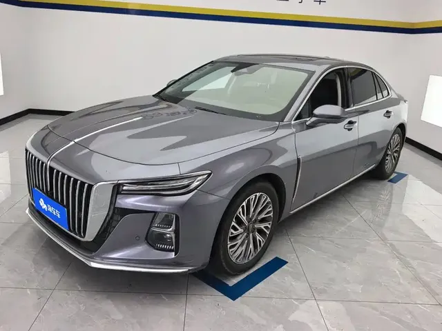 Hongqi H5 2023 2.0T Auto Smart Connect Flag Comfort