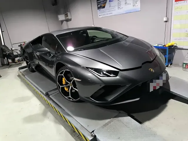 Lamborghini Huracán 2020 Huracán EVO RWD