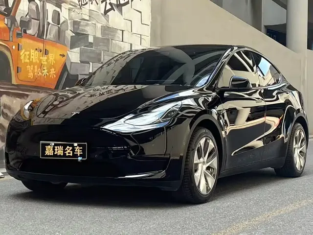 Tesla Model Y 2022 Facelift Rear-Wheel Drive Version